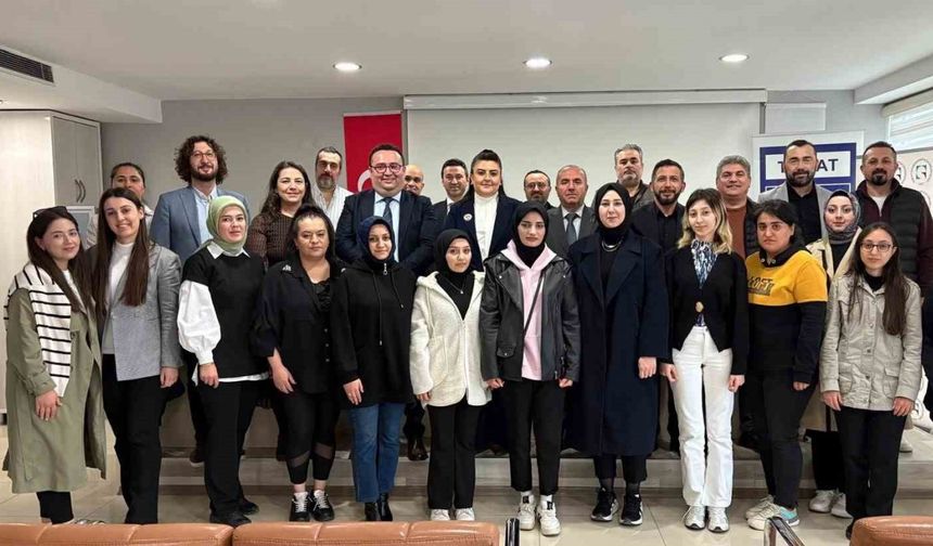 Tokat’ta OKA desteğiyle kadınlara yönelik dijital muhasebe eğitimleri başladı