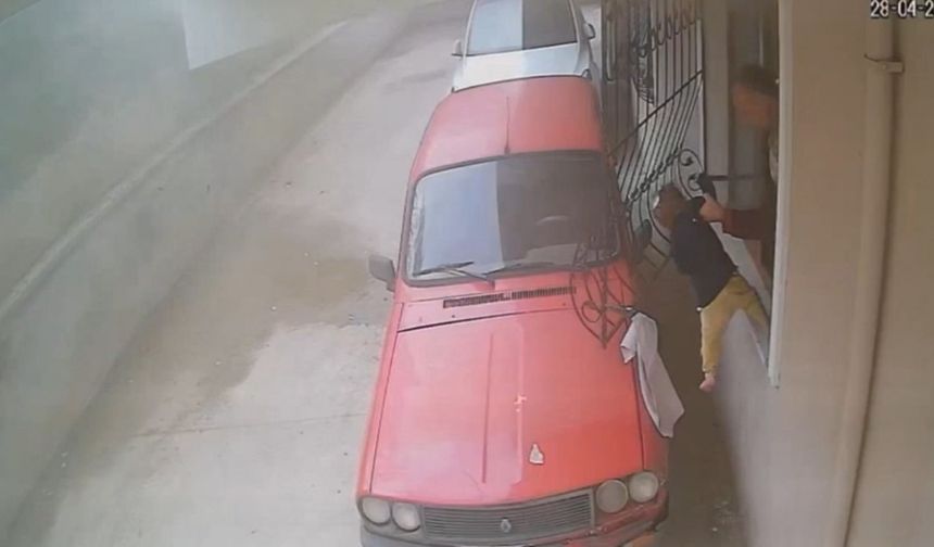 Tokat’ta yangından kurtarılan çocuklar devlet korumasına alındı