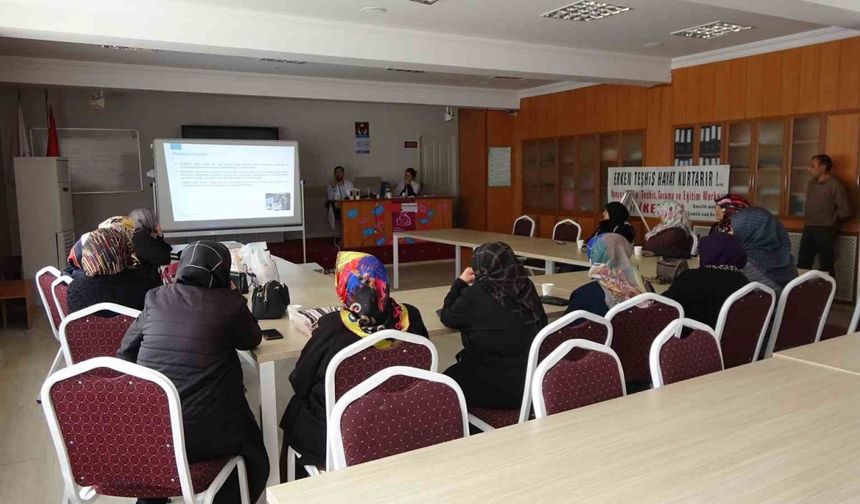 Yozgat’ta sağlık okuryazarlığı eğitimleri ilk mezunlarını verdi