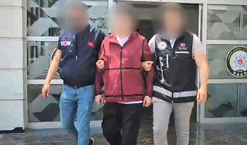 70 Milyonluk Vurgun! Mersin Polisi Tefecileri Çökertti
