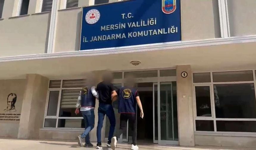 Mersin'de Uyuşturucu Baronuna Operasyon