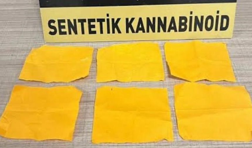 1500 kişiyi zehirleyemeden yakalandı