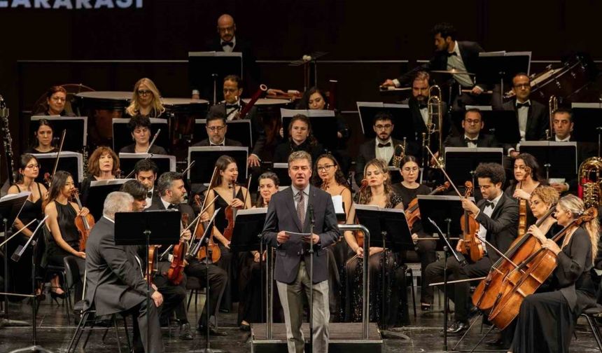 16. Uluslararası İstanbul Opera ve Bale Festivali başladı