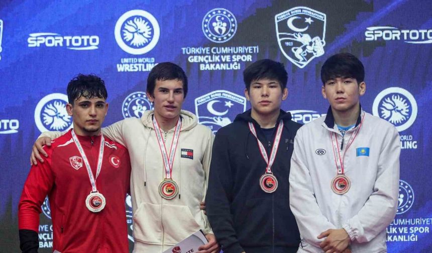 27. Uluslararası U17 Zafer Kupası’nda ilk gün tamamlandı