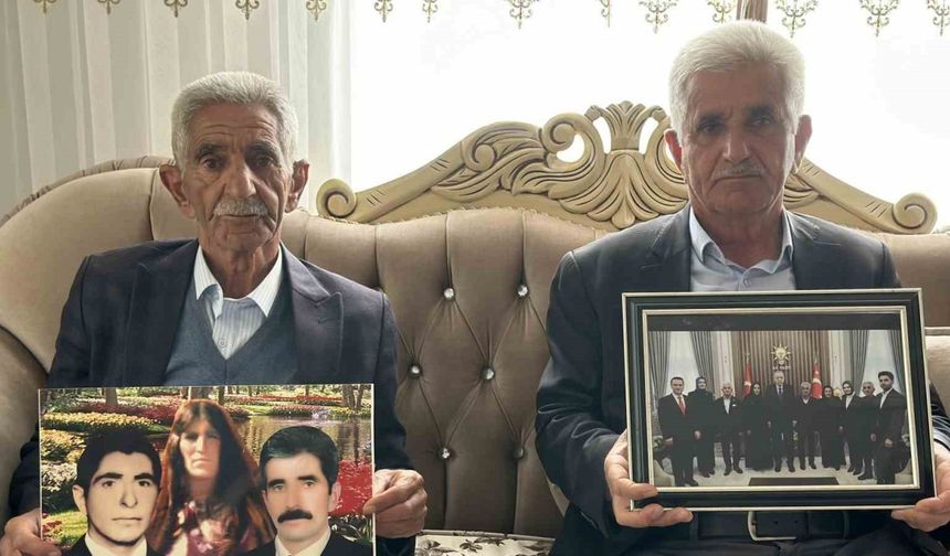 28 şehit veren Aykut ailesi: "Terörsüz Türkiye için minnettarız"