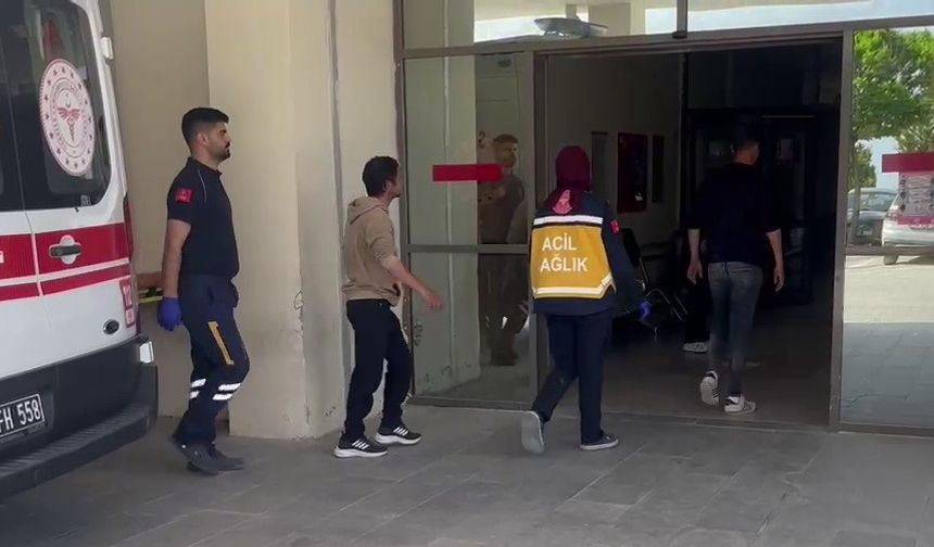 Adıyaman’da iki grup arasındaki bıçaklı: 3 yaralı