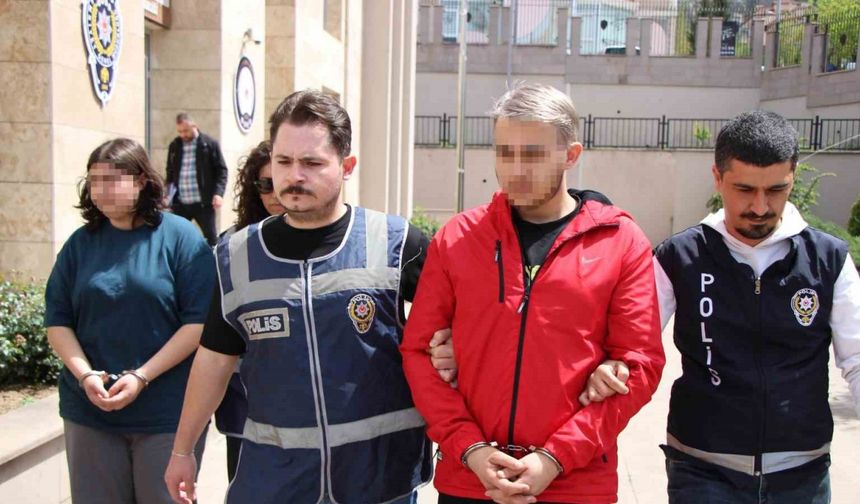 Amasya’da 2 milyon TL’lik altın bulunan çelik kasa çalındı: Torun, damat ve damadın kardeşi yakalandı