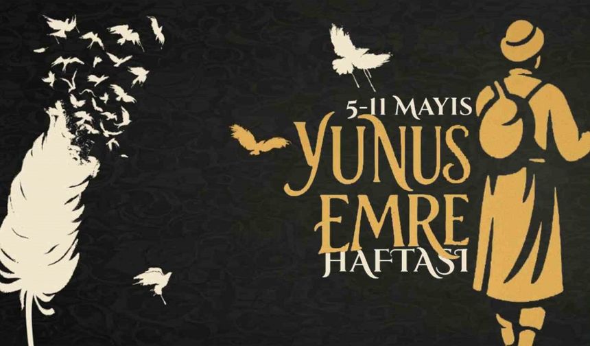 Anadolu Üniversitesi’nde ‘Yunus Emre Haftası’ başlıyor