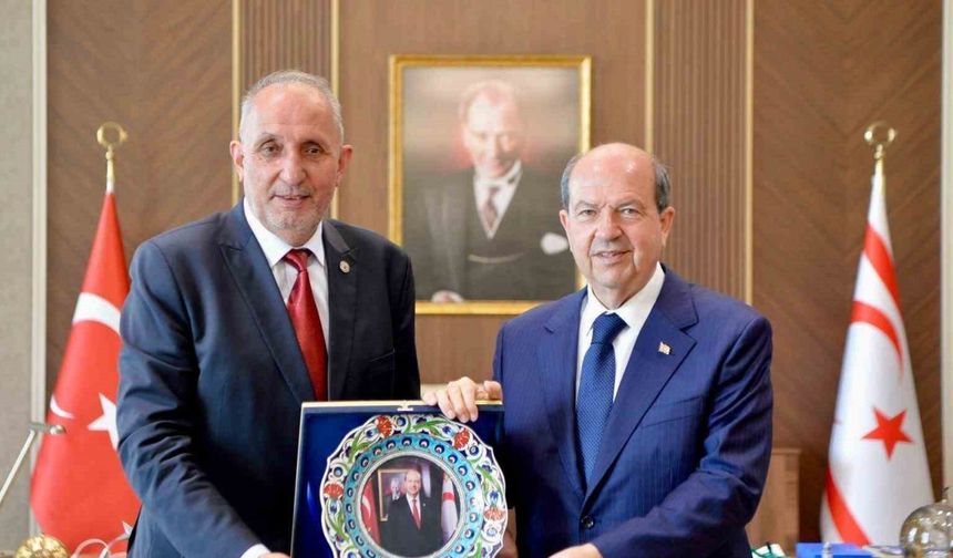 Aslanapa Belediye Başkanı Kulik’ten Teknofest ve KKTC ziyareti mesajı