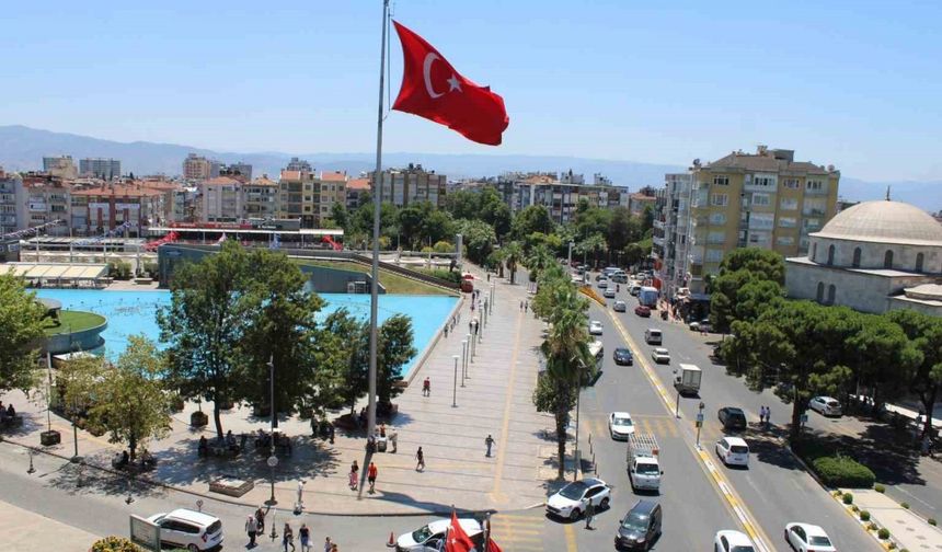 Aydın’ın Nisan ayı ihracatı 70 milyon dolar oldu