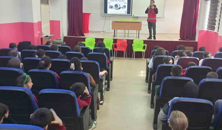 Bandırma emniyeti öğrenciler için sahada 490 noktada denetim