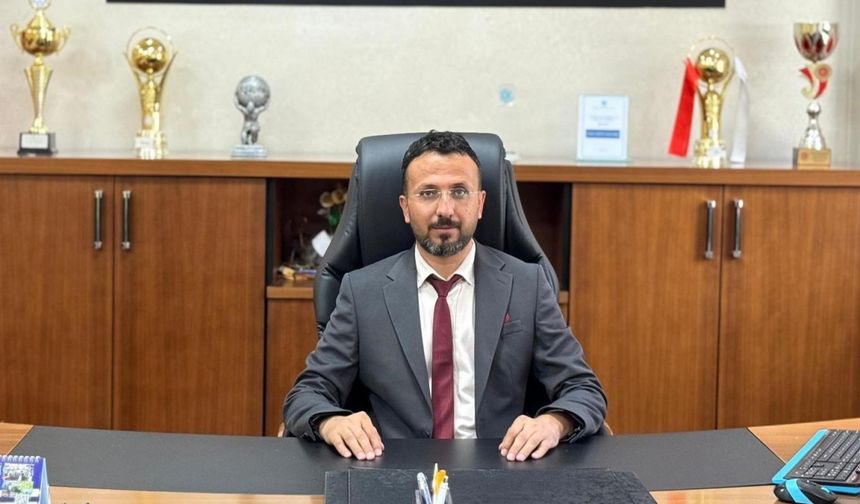 Başhekim Uzm. Dr. Mustafa Akel göreve başladı