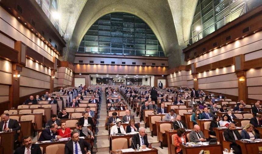 Başkan Candaroğlu: "Sazlıdere Barajı’nın çevresine yapılması planlanan konutlar, tamamen İstanbul’da yaşayan vatandaşlarımız için üretilen sosyal konutlardır"