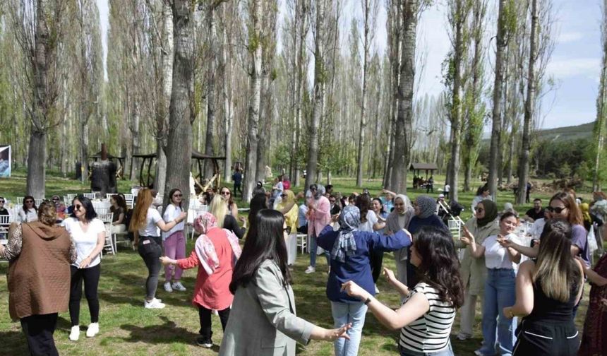 Bayburt’ta ‘Hemşireler Haftası’ kutlandı