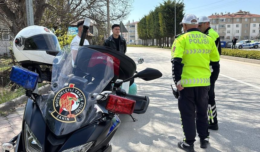 Bolu’da sürücülere sıkı denetim: 8 milyon ceza
