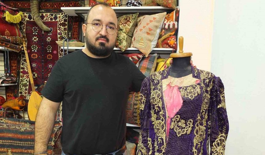 Burhaniye’de tarihi bindallı ilgi gördü
