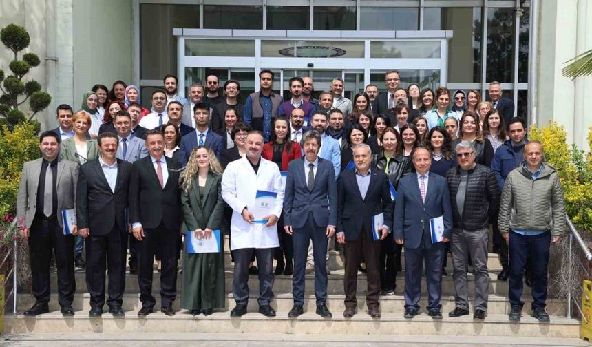 BUÜ’de başarılı akademisyen sayısı her geçen gün artıyor