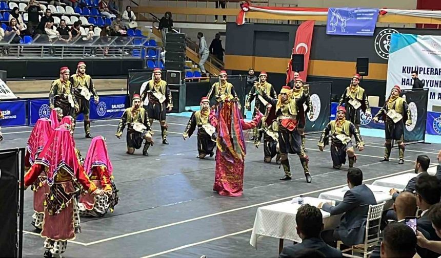 Çağdaş Spor Kulübü, halk oyunlarında Türkiye finaline gidiyor