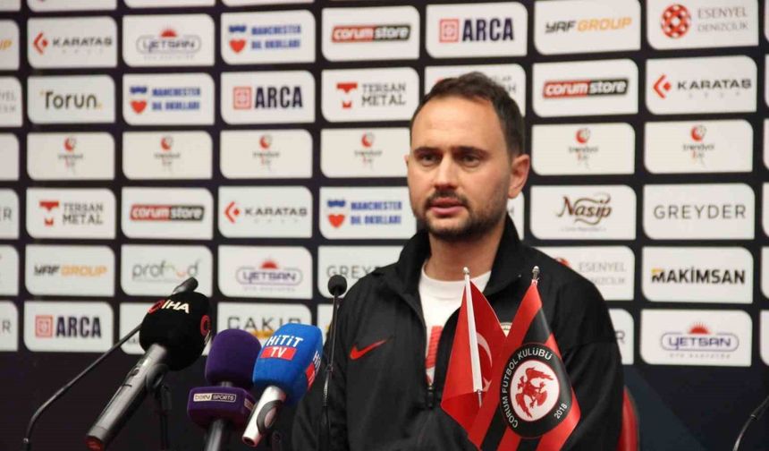 Can Güçer: "Bu formayı, bu armayı taşıyorsak her maç önemli"