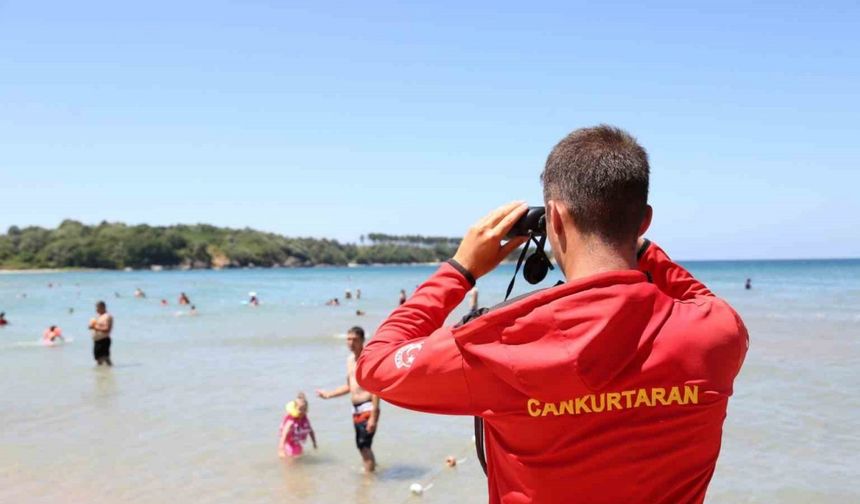 Can kurtaranlar deniz sezonunu 15 Haziran’da açıyor