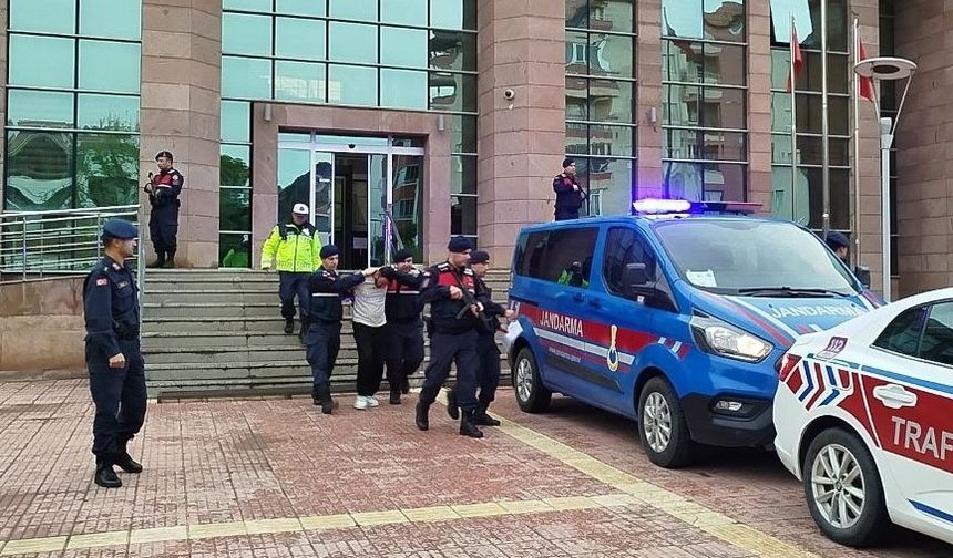 Çorum’da uyuşturucu operasyonu: 1 tutuklama