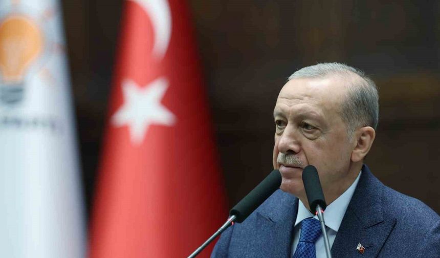 Cumhurbaşkanı Erdoğan: ’Terörsüz Türkiye’ çabalarımızda yeni bir safhaya geçmiş bulunmaktayız"