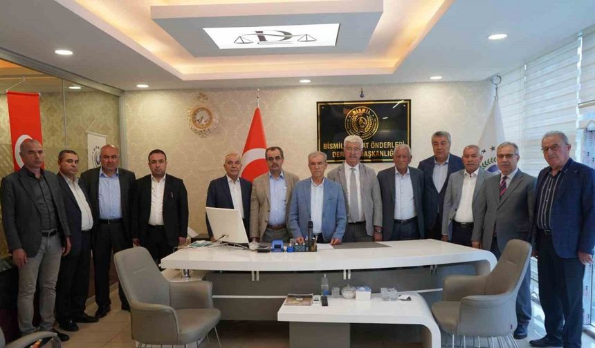 Diyarbakır’da kanaat önderlerinden ‘Terörsüz Türkiye’ sürecine destek