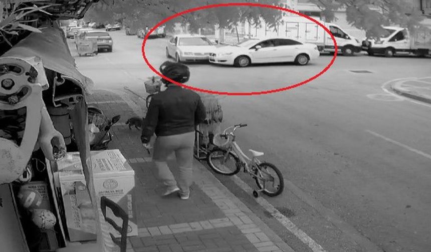 ’Dur’ tabelasını kapatan kamyonet kazaya neden oldu