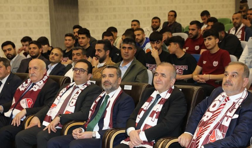 Elazığspor için 23 milyon TL bağış toplandı