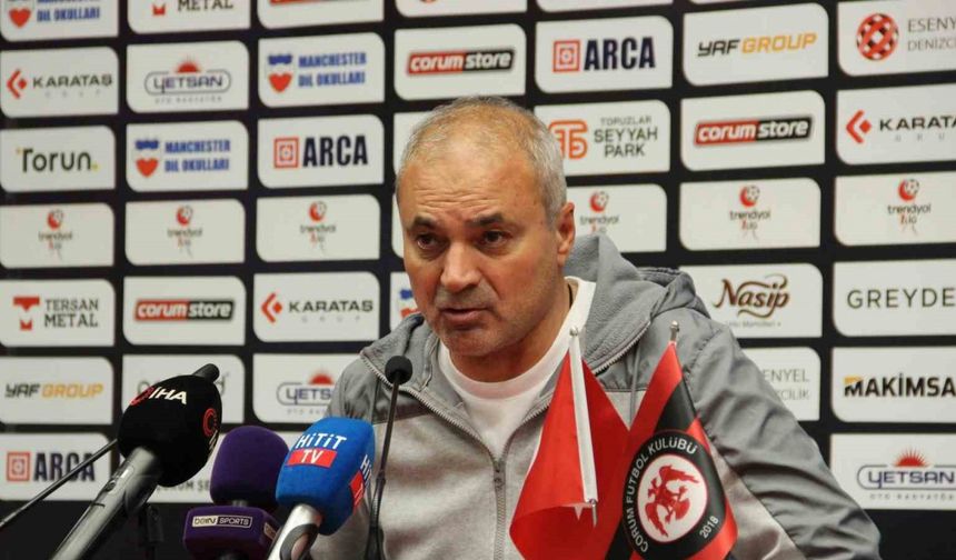 Erkan Sözeri: "Çok söylenecek bir şey yok, bir alt lige düştük"