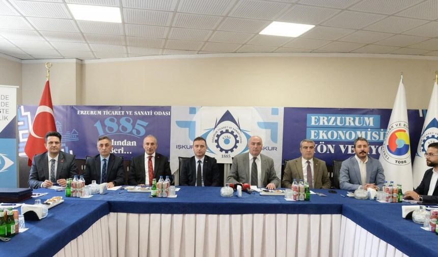 Erzurum’da kadın istihdamı artacak