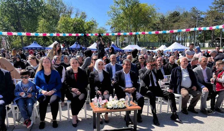 Esenler’de Anneler Günü’nde "5. Uluslararası Ninni Festivali" düzenlendi
