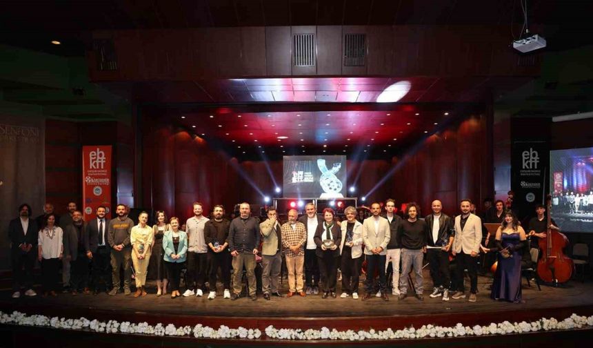 Eskişehir Bağımsız Kısa Film Festivali’nde görkemli final