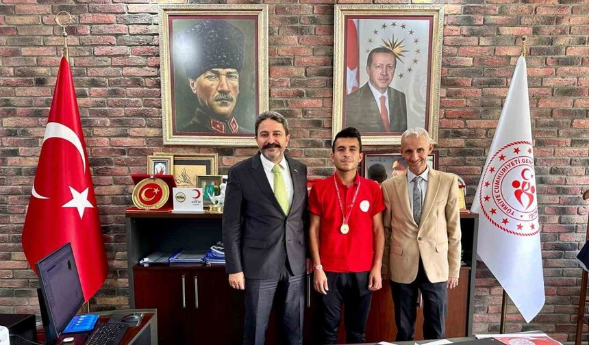 Eskişehir’den şampiyonluk yükseldi