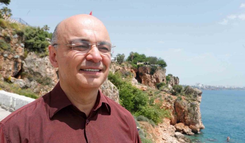 Falezlerden denize geçiş için yapılan tünellere inceleme başlatıldı