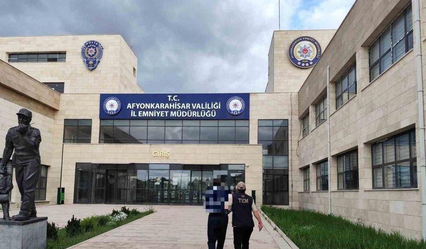 FETÖ ile iltisaklı olduğu belirlenen Almanya uyruklu şahıs gözaltına alındı