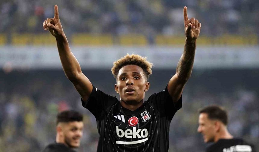 Gedson Fernandes büyük maçları boş geçmiyor!