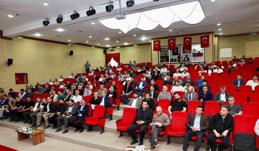 Hacılar için 47 milyon TL kaynak kazandırıldı