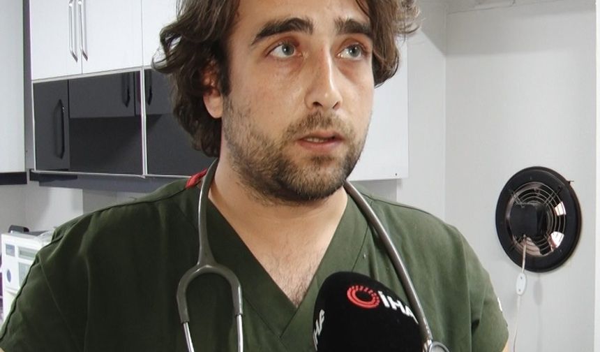 Hayvanları öldürdüğü gerekçesiyle tutuklanan zanlının, yavru köpeği tekmelediği anların görüntüsü ortaya çıktı
