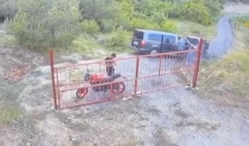 İzmir’de ormanı yakan 5 defineci tutuklandı