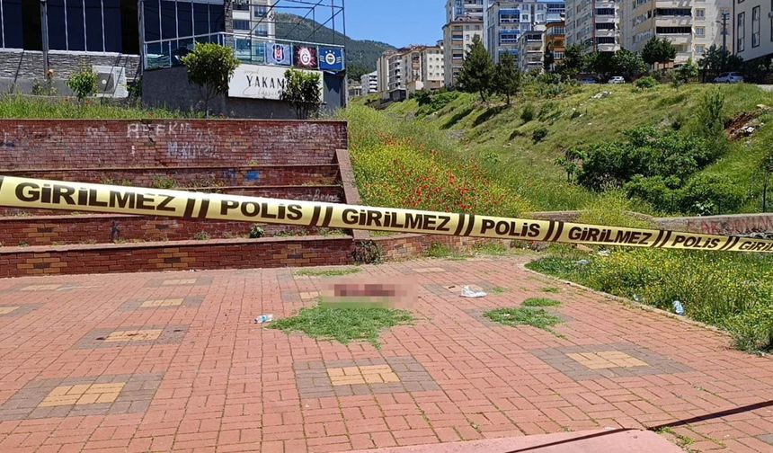 Kahramanmaraş’ta bıçaklı kavga: 1 ağır yaralı