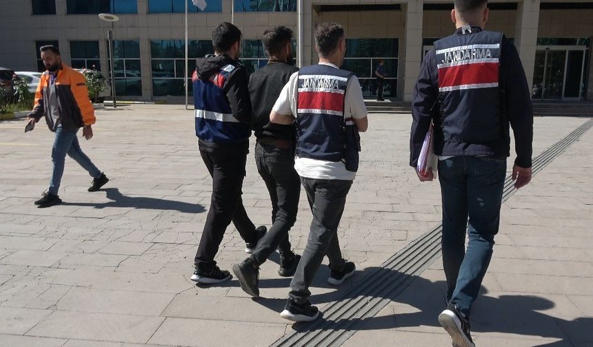 Karkamış’ta terör operasyonu