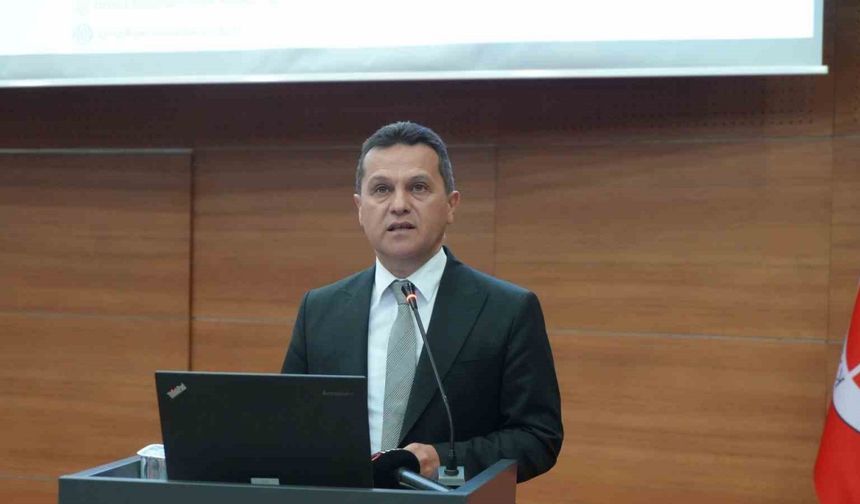 Kastamonu Üniversitesi Rektörü Prof. Dr. Topal: