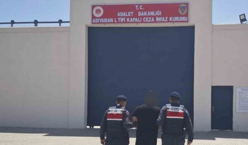 Kesinleşmiş hapis cezası bulunan şahıslar yakalandı