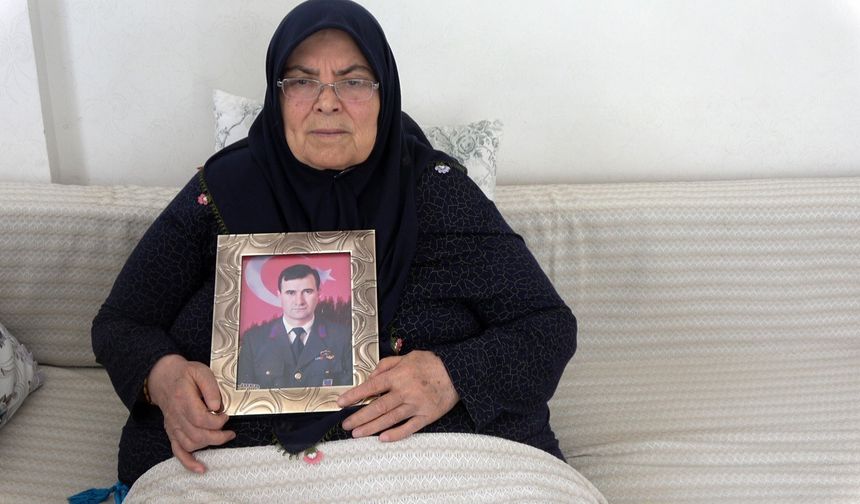 Kilisli şehit annesi, Anneler Günü’nde acı ve gururu bir arada yaşıyor