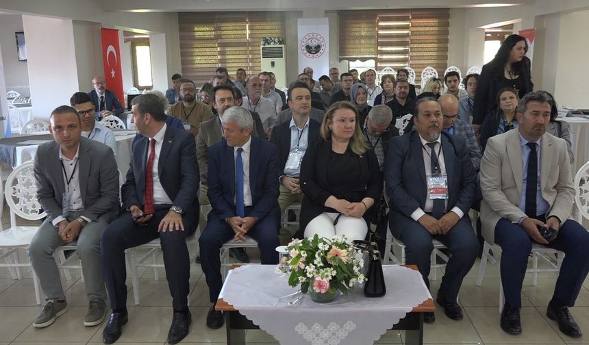 Kırklareli’nde Uluslararası Mesleki Eğitim Çalıştayı yapıldı