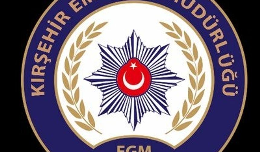 Kırşehir’de Terör örgütlerine yönelik 6 operasyon: 2 tutuklama