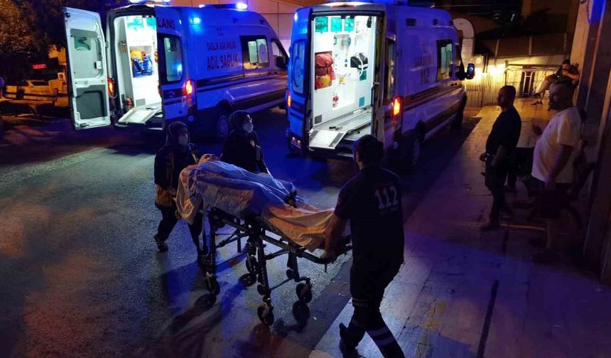 Komşusunu öldüren sanığın 28 yıl verilen cezası bozuldu