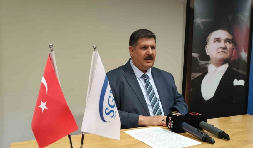 Köroğlu "Kayıt dışı çalışma geleceğinden çaldırma"