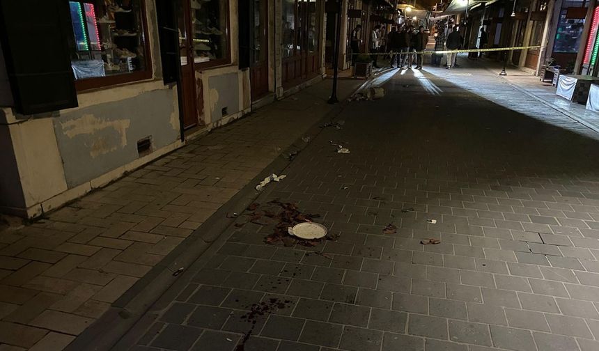 Kula’da bıçaklı kavga: 1 ağır yaralı